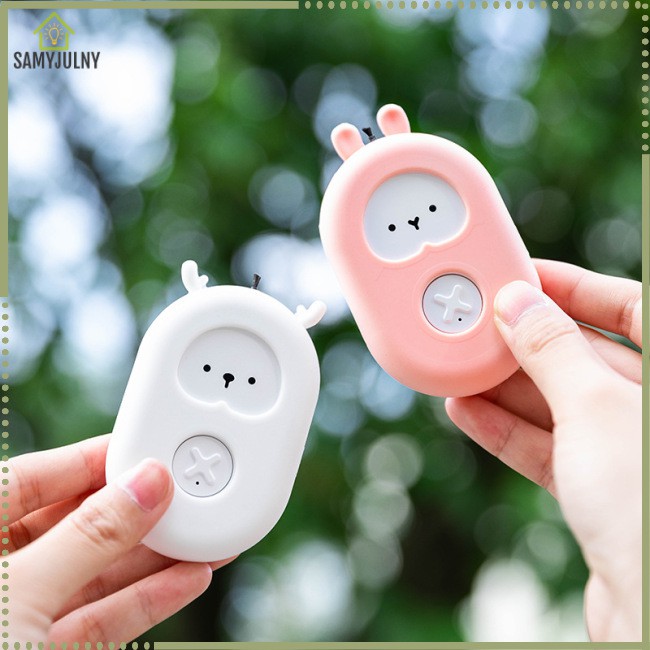 Air Purifier Household USB Charging Negative Ion Kids Purifier Portable Necklace Air for Adults