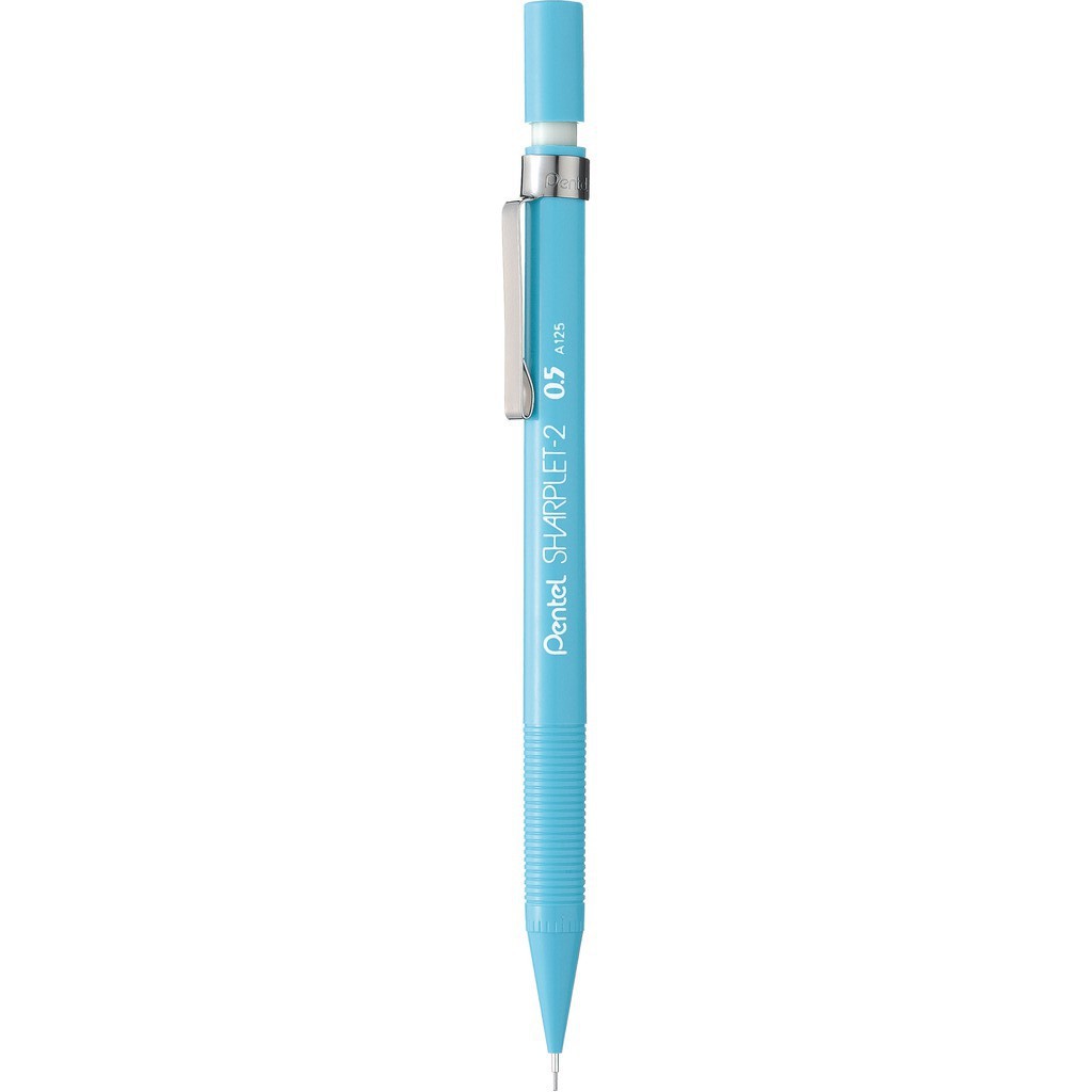 Bút chì bấm Pentel A125 0.5mm Chính Hãng 100% - Bút chì kim Pentel 0.5mm A125 CHÍNH HÃNG 100 %JAPAN (cây) [Nowship]