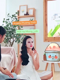 10 set mặt nạ Miung Lab version 2 căng bóng da