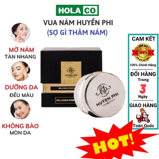 Kem nám Huyền Phi mờ nám tàn nhang dưỡng da trắng sáng đều màu
