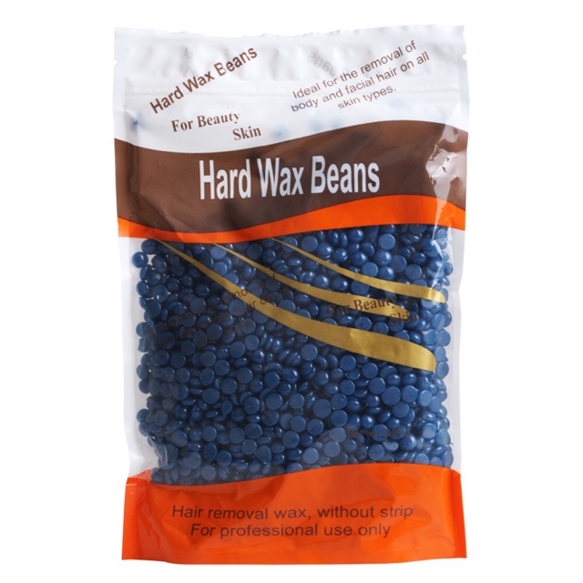 Sale Sáp Wax Lông Hard Wax Beans 100g Gói Mới Như Hình
