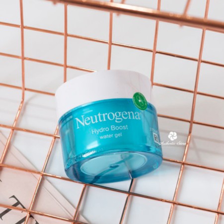 Gel dưỡng da Neutrogena Hydro Boost Water Gel - Aqua Gel mẫu mới