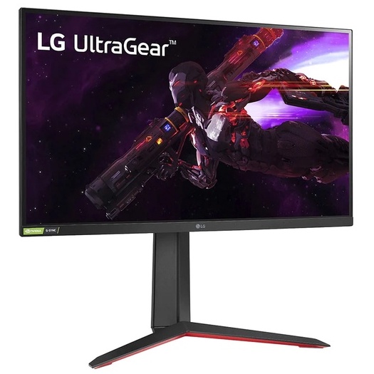 Màn Hình Máy Tính LG UltraGear 27'' Nano IPS 2K 144Hz 1ms Compatible DisplayHDR 400  27GP850-B - Hàng Chính Hãng