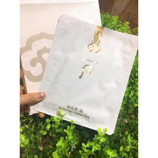Miếng Mặt nạ Whoo Soel Ampoule Mask