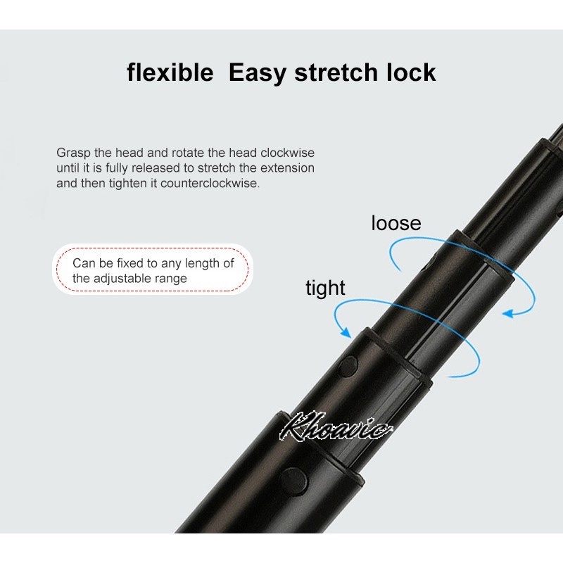 Gậy rút insta 360