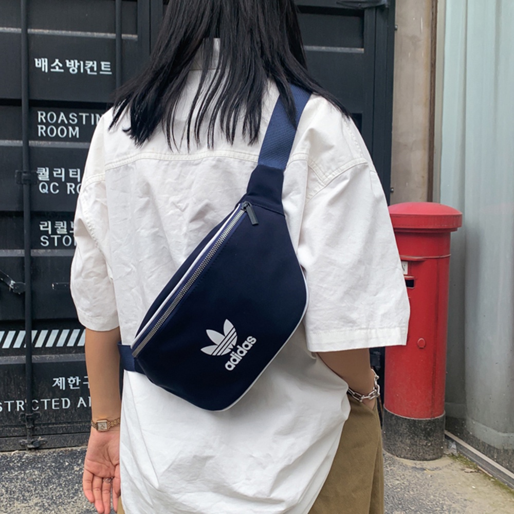 Túi Thể Thao Đeo Chéo Ngực / Đeo Hông Sức Chứa Lớn Thời Trang Cho Nam Và Nữ