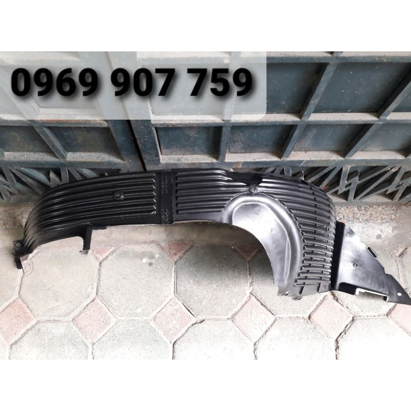 Chắn bùn lòng dè trước Kia morning 2012 - 2019