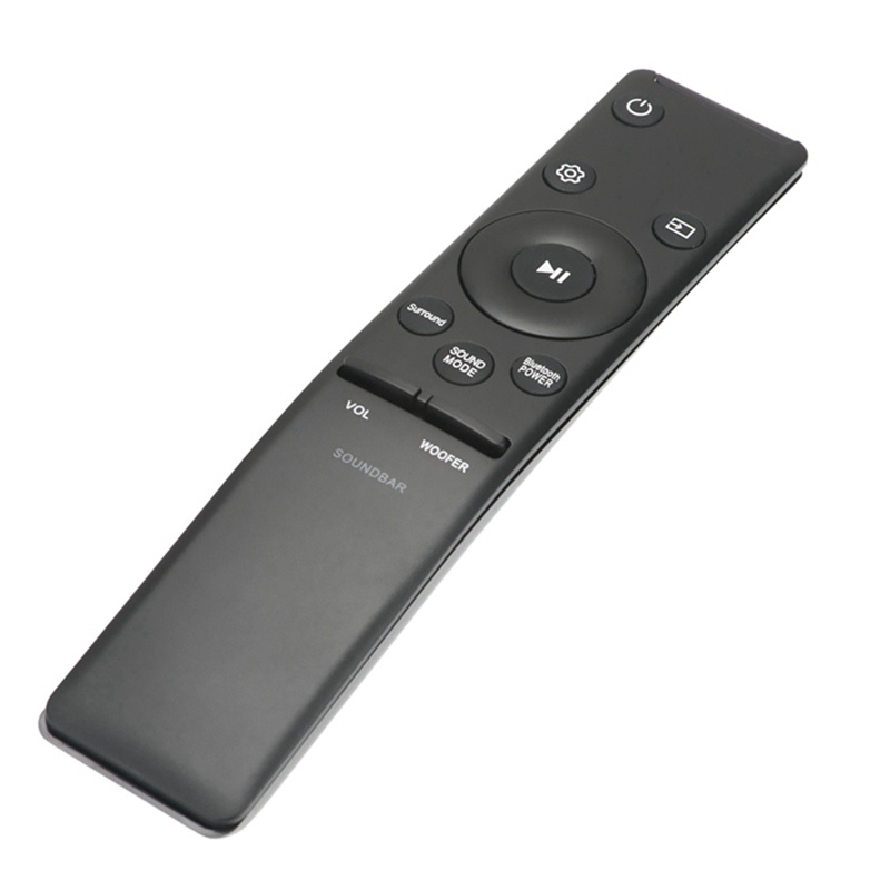 Replacement Soundbar Remote Control for SAMSUNG AH59-02758A HW-M360 HW-M370 HW-M430 HW-M450 HW-M550 HW-M4500