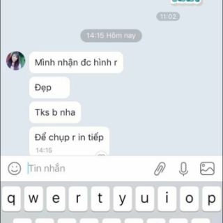 Combo 40 ảnh 6x9