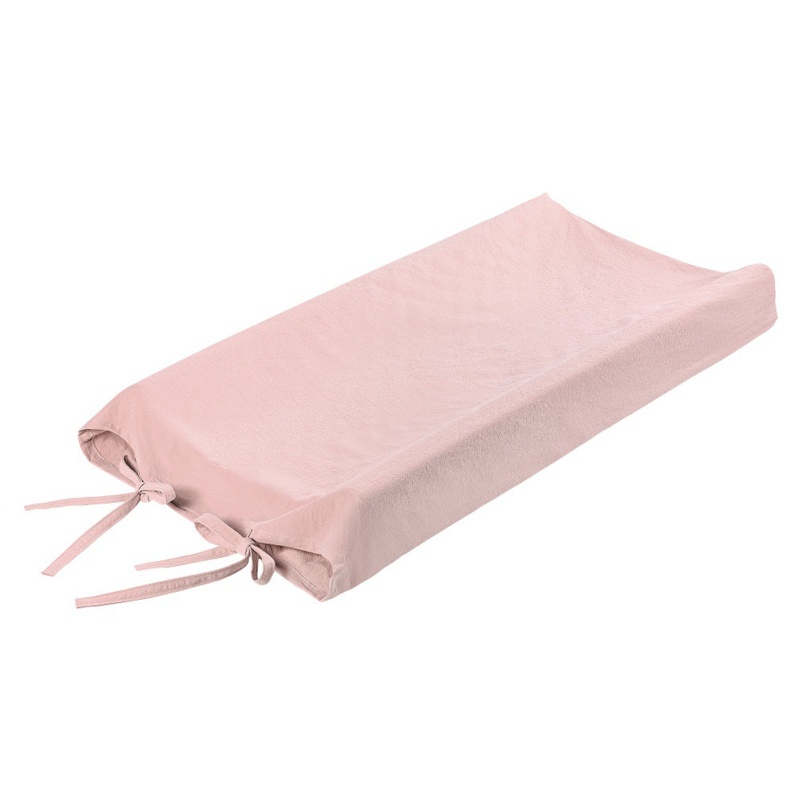 Vỏ Bọc Nệm Thay Tã Lót Cũi Em Bé Sơ Sinh