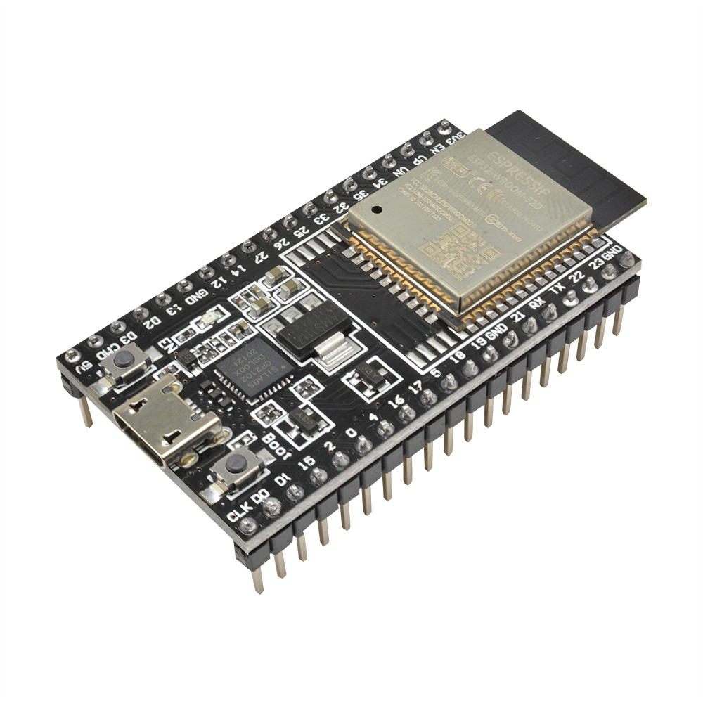 Bảng Mạch Phát Triển Esp32 Esp32 Esp32-Wroom-32D Esp32-Wroom-32U