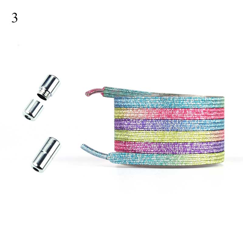 1 Cặp Dây Giày Hình Viên Thuốc