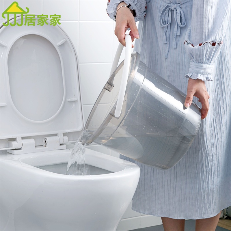 Xô Nhựa Trong Suốt Cỡ Lớn Tiện Lợi Dễ Sử Dụng | BigBuy360 - bigbuy360.vn