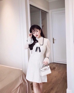 TÚI HM MINI ĐEN&TRẮNG