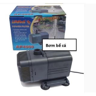 Máy bơm hồ cá LifeTech AP 4500 cho hồ cá cảnh