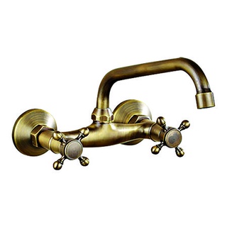 vòi lavabo âm tường EV-1125