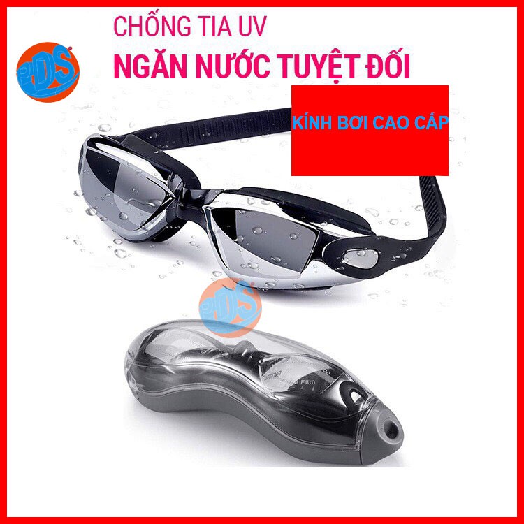 Kính bơi chống nước, chống mờ, chống tia UV