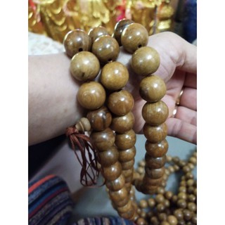 tràng 108 hạt gỗ bách xanh 14ly, 16ly, 18ly, 20ly