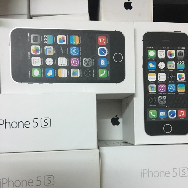 Hộp iPhone 5s | BigBuy360 - bigbuy360.vn