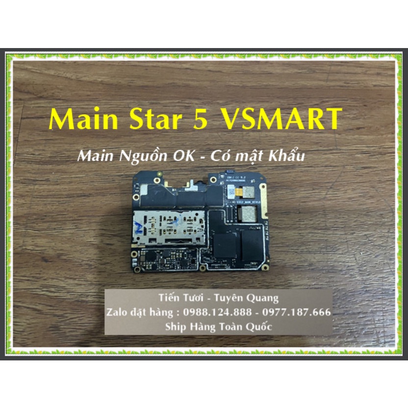 Main Star 5 Vsmart