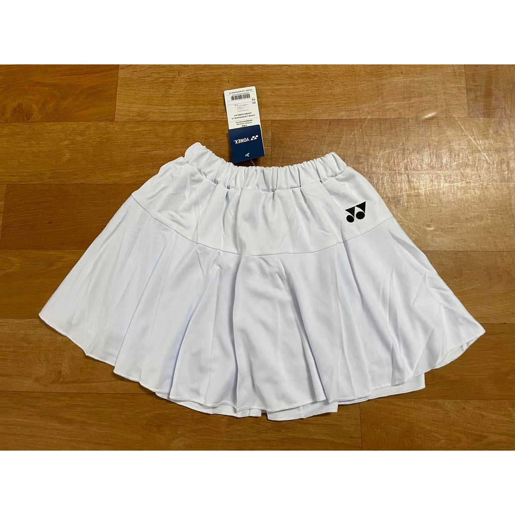 Váy cầu lông Yonex Xòe 9008 (đen,trắng)