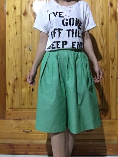 Quần Culottes (Quần váy)