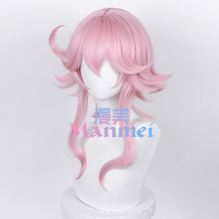 Tóc giả COSPLAY các nhân vật trong Genshin hãng Manmei P2
