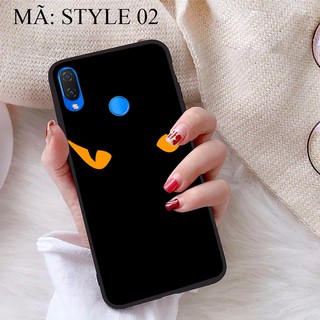 Ốp lưng Huawei Nova 3i viền dẻo TPU BST Phong cách