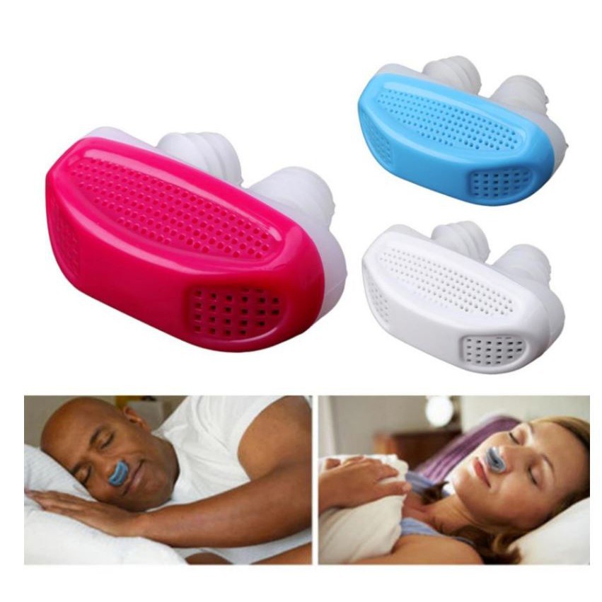 Dụng cụ chống ngáy khi ngủ Silicone