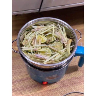Ca nấu mì đa năng có lồng hấp