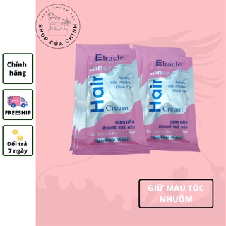Ủ Tóc Bio Siêu mượt 30ml - Ủ tóc phục hồi tóc