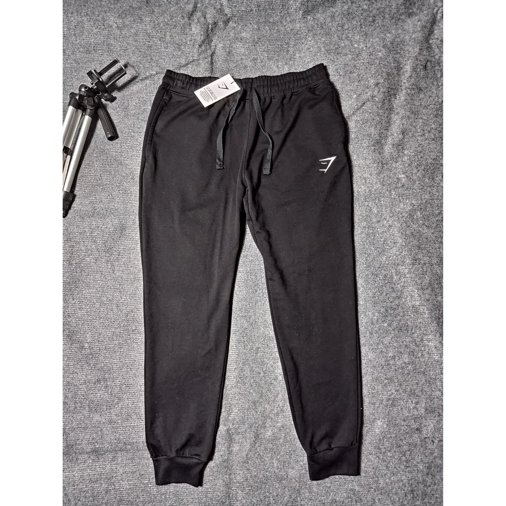 Quần nỉ Gymshark Jogger Crest