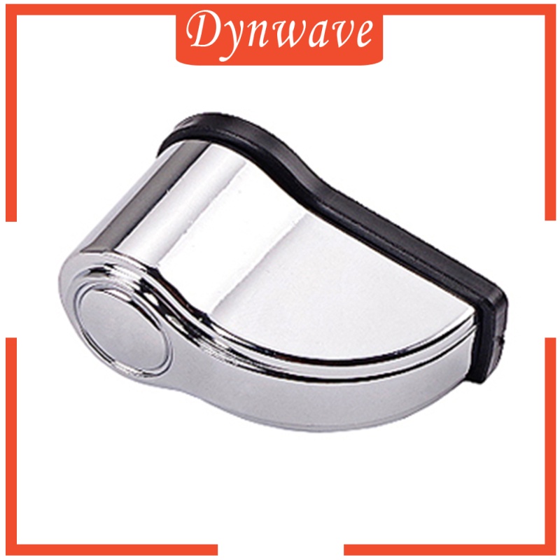 [DYNWAVE] 2 Pieces Solid Metal Bass Drum Lugs Ear Percussion Instrument Accessories