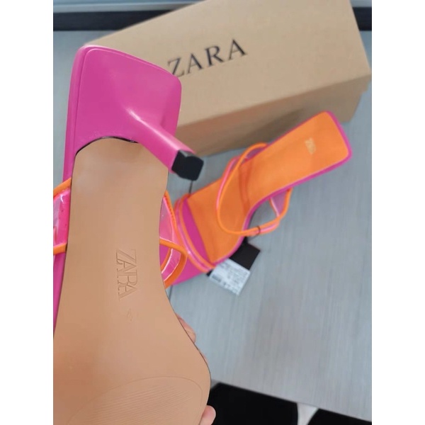 ORDER ✅ ZR GUỐC QUAI TRONG GÓT VUÔNG NUDE