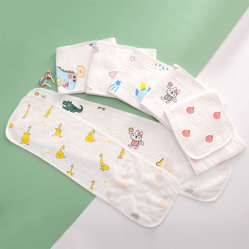 Đai Quấn Bụng Chất Liệu Cotton Mềm Mại Dành Cho Bé