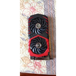 AMD RX 580 MSI GAMING X 4G