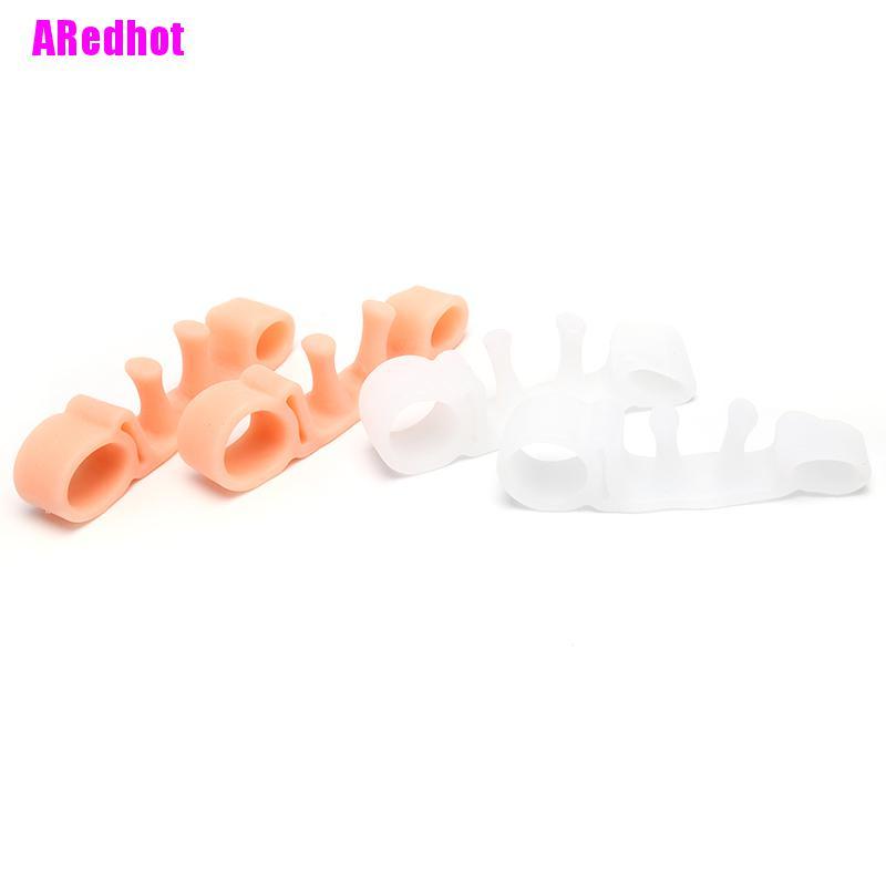 Dụng Cụ Tách Ngón Chân Bằng Silicone Tiện Dụng