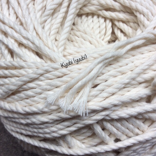 Dây se 3-4-5mm macrame cao cấp