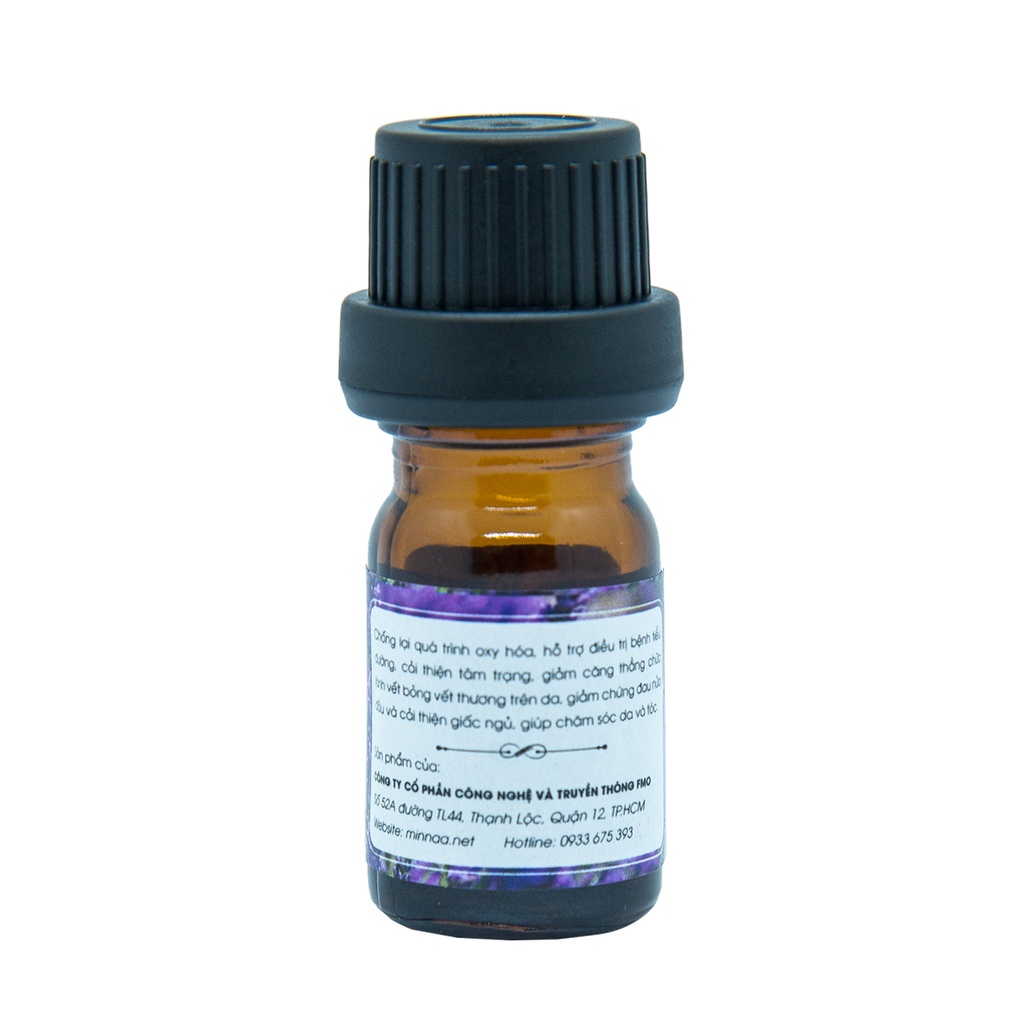 Tinh dầu hoa oải hương Minnaa 5ml