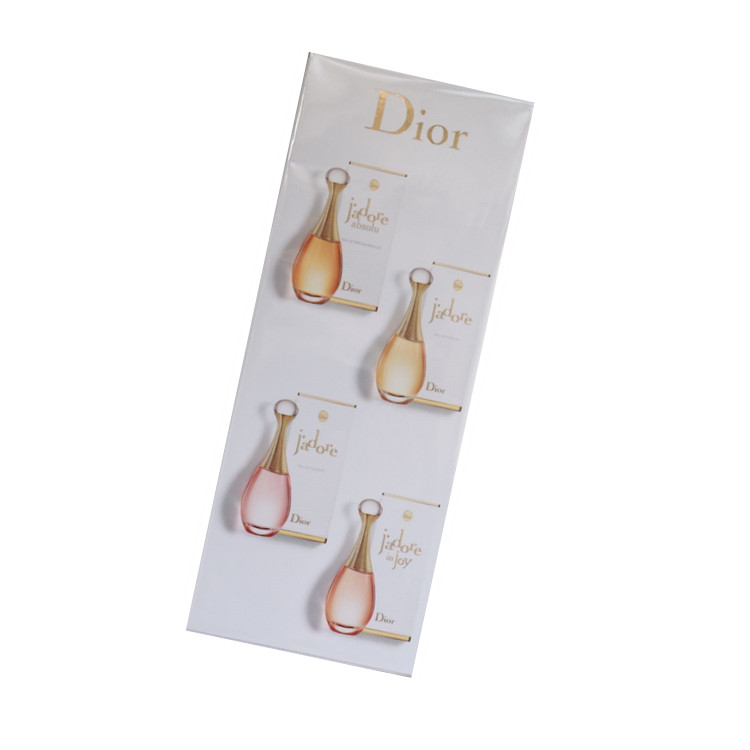 DIOR thương hiệu mới nước hoa real me sample set 4 miếng 5ml * 4