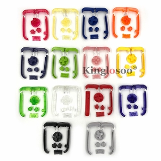 Bộ 3 Nút Bấm D-Pads L R Trigger A B Thay Thế Chuyên Dụng Cho Game Boy Advance GBA