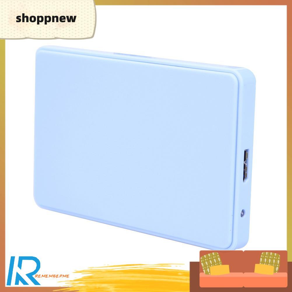 Hộp Đựng Ổ Cứng Ngoài 2.5in Usb 3.0 Sata Hd Ốp | BigBuy360 - bigbuy360.vn