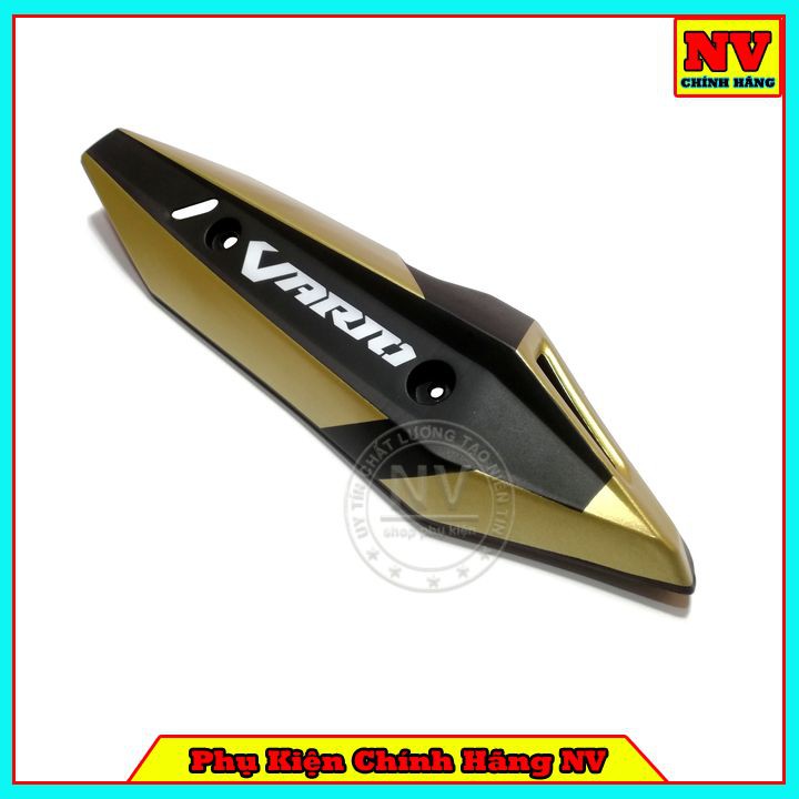 Ốp Pô Vario 2017 Sơn Kiểu Cao Cấp