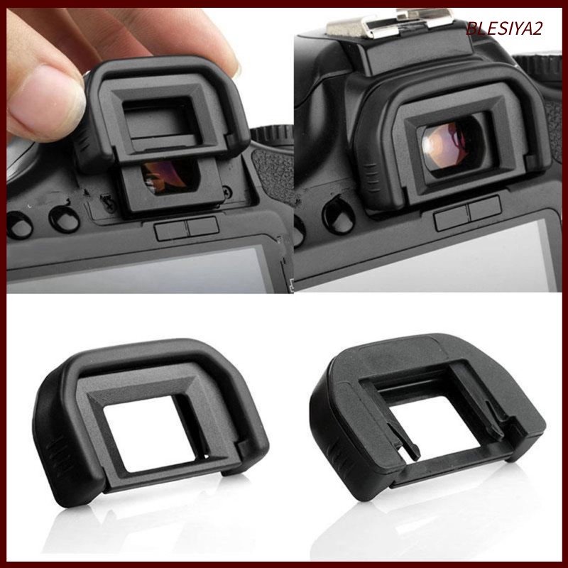 [BLESIYA2] Eyecup Viewfinder EF Rubber Eye Cup for Canon EOS    550D 600D