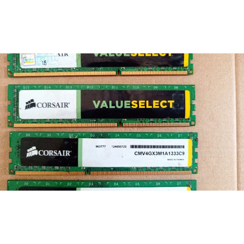 Ram dr3 4g dành cho máy tính bàn PC sử dụng tốt