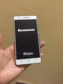 Điện thoại Lenovo A7000