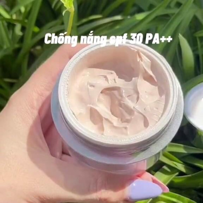 KEM DƯỠNG TRẮNG NÂNG TONE ỐC SÊN EPONA PREMIUM SNAIL TONE UP CREAM