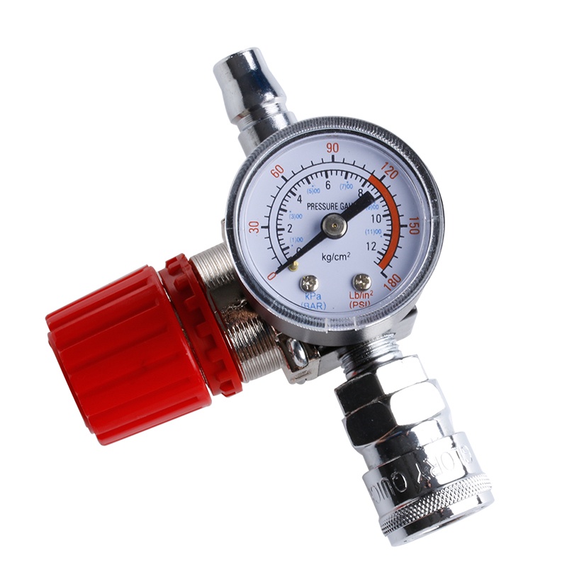 Công Tắc Điều Khiển Áp Suất Không Khí 1 / 4 &quot;180PSI Cho Van Ga