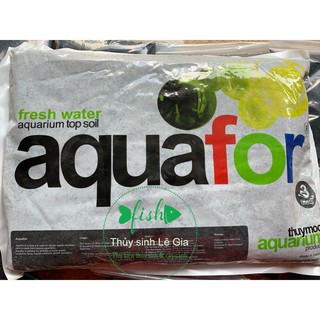 Nền Aquafor Topsoil túi 500gr