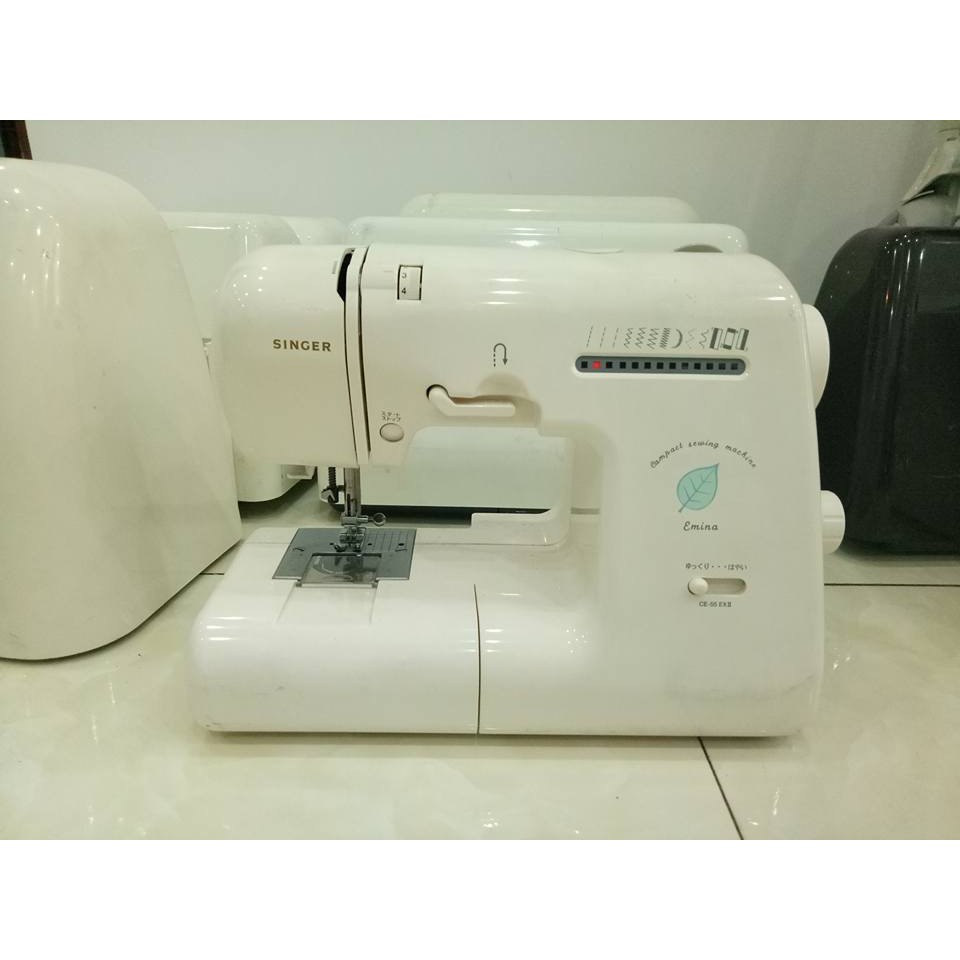 Máy may gia đình Singer Nhật bãi